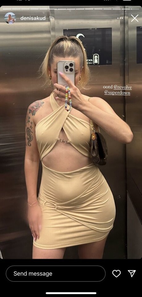 Denise Rivers nudes model gallery