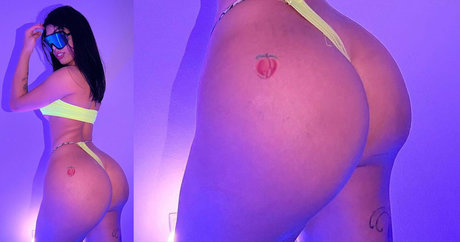 Hillary Fabii exclusive model images