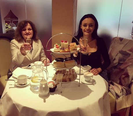 Kalina Balimezova model perfect galleries