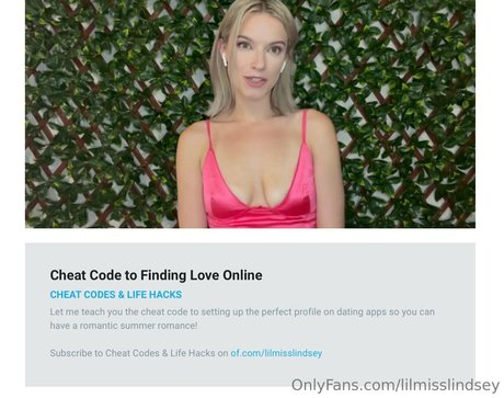 lilmisslindsey star exclusive gallery