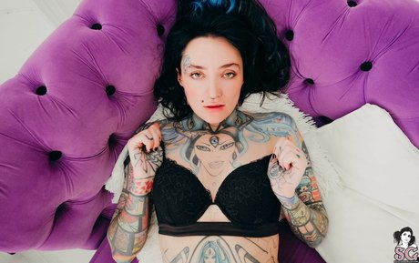 Lublue top model image