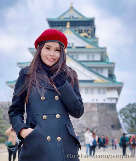 pingthai best model pic