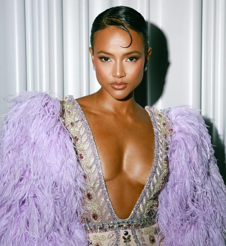 Karrueche model sex image