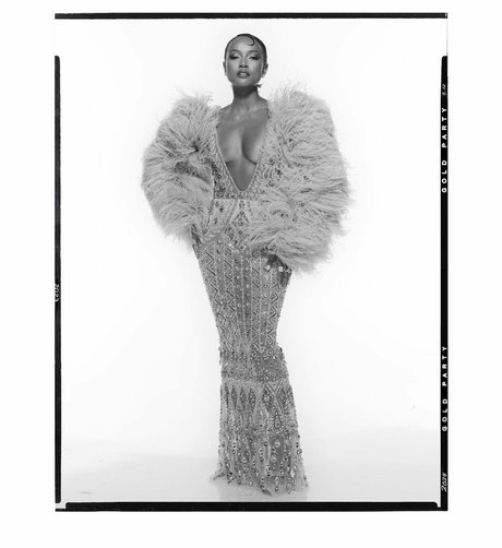 Karrueche pornstar art pic