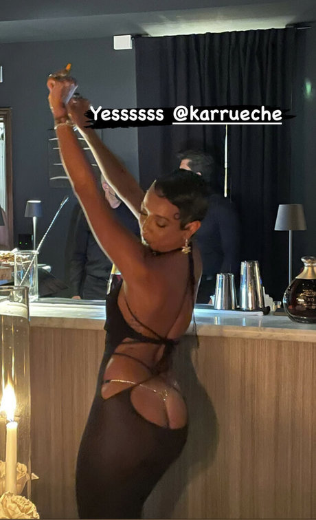 Karrueche adult star gallery