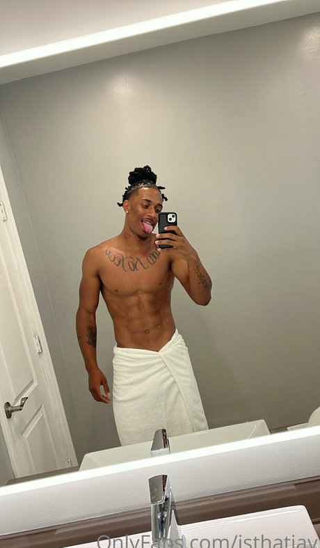 isthatjay naked model photo