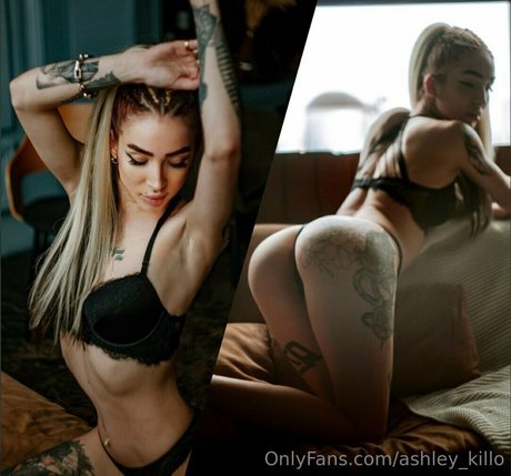 ashley killo art actress pic