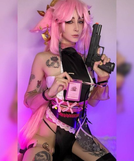 Putrid Cosplay erotic pornstar images