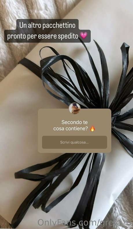 greta o art model photos