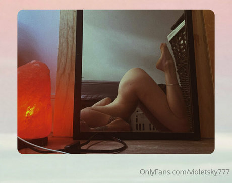 violetsky777 star art photo