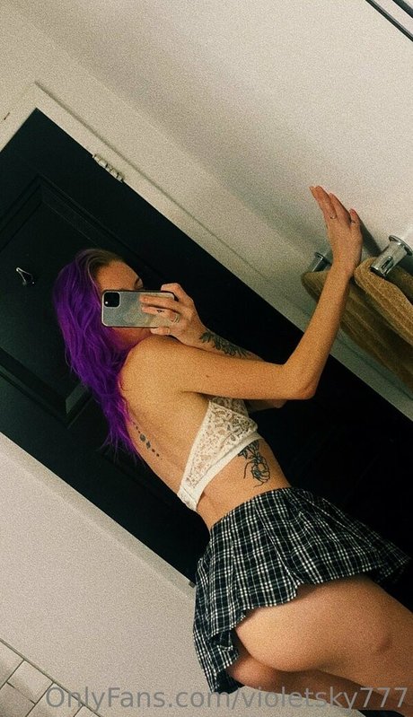 violetsky777 star perfect photo