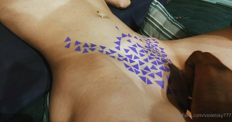 violetsky777 star pornographic image