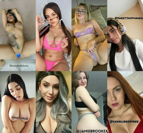 anniewillfree model top pic