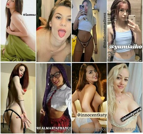 iamkendramarselle model naked archive