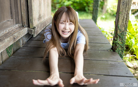 Ichika Matsumoto art star photo