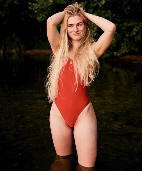 Alrun Steiner model pretty pic