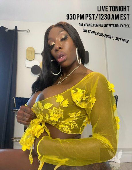 ebonymystique4free model erotic pictures