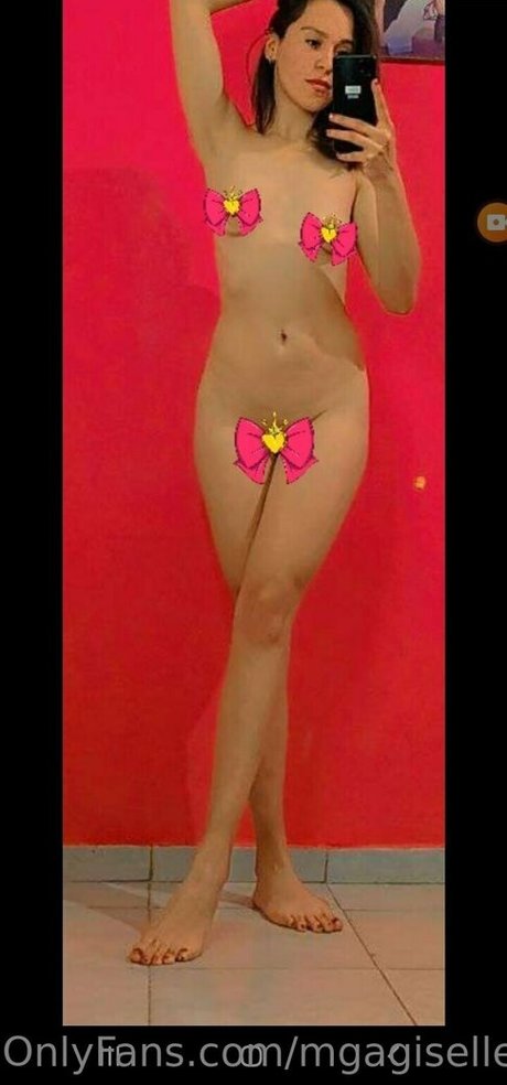 mgagiselle naked pornstar photo