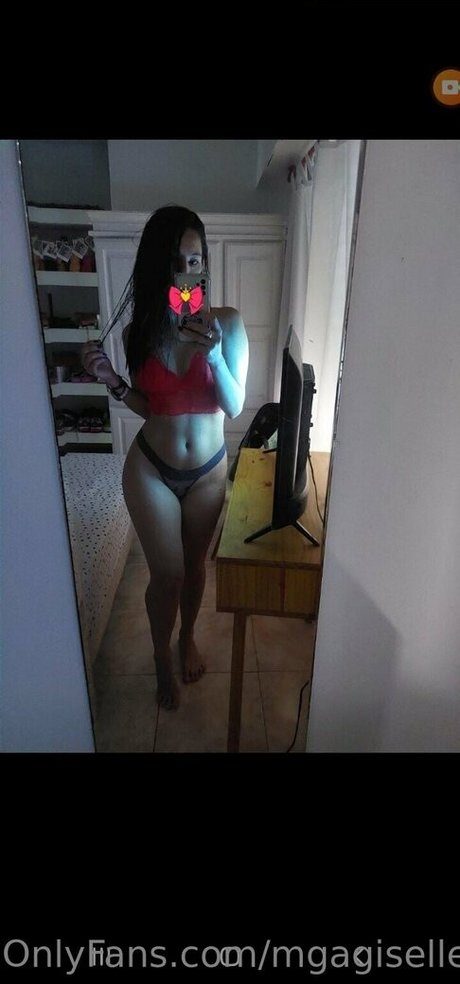 mgagiselle model nice photos