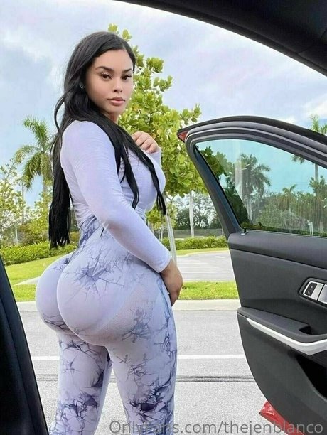 thejenblanco sexy actress images