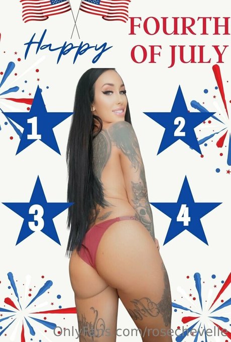 rosechevelle top actress archive