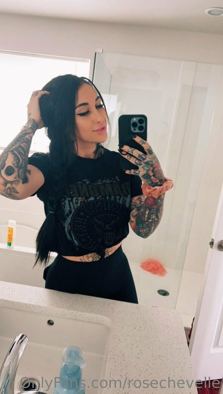 rosechevelle hd pornstar pics