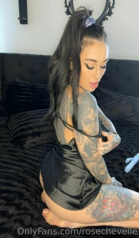 rosechevelle nice pornstar photos