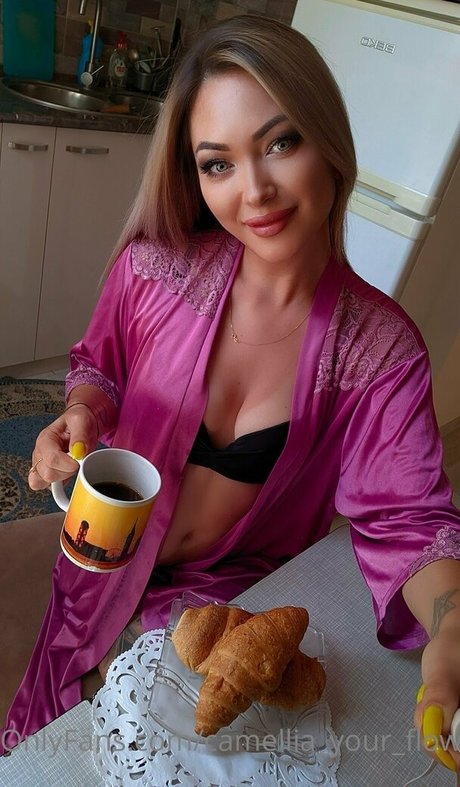 camellia your flower art star pic