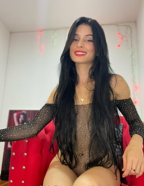 christinecaprice exclusive model archive