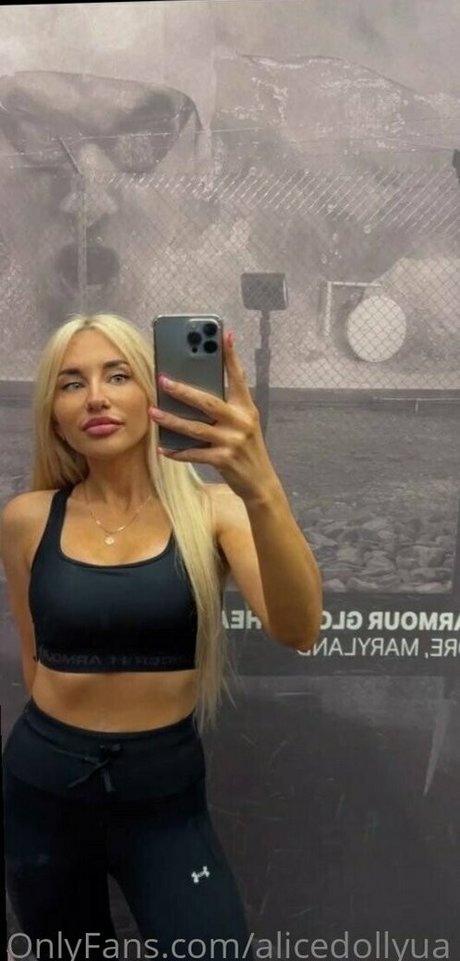 alicedollyua star beautiful gallery