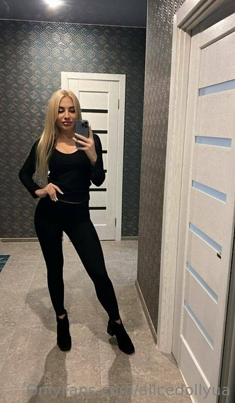 alicedollyua exclusive actress picture