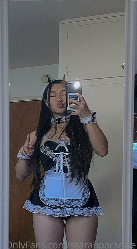 ssarahparadise exclusive pornstar images