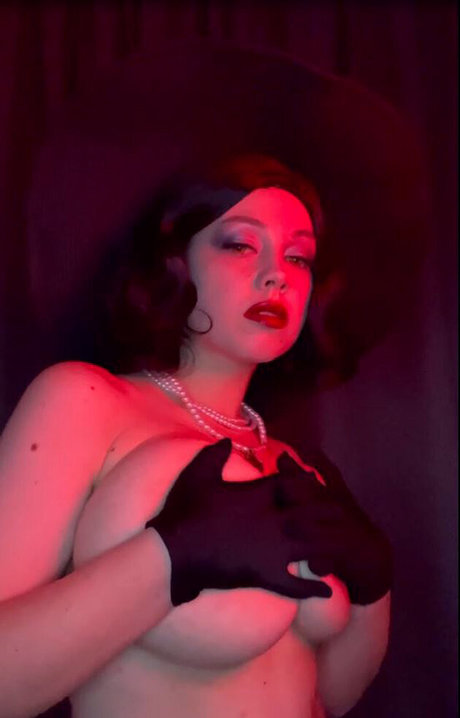 dahlia cosplay pornstar art photos