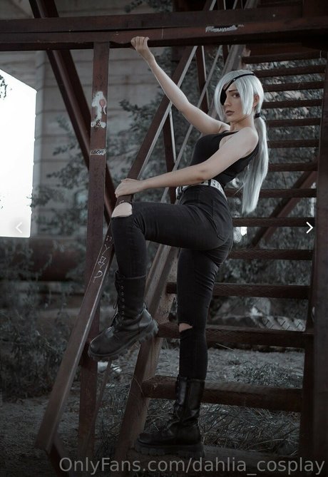 dahlia cosplay hd pornstar gallery