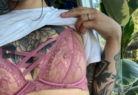 Kristina May model xxx photo