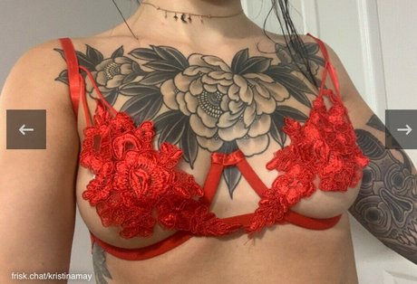 Kristina May star hot archive