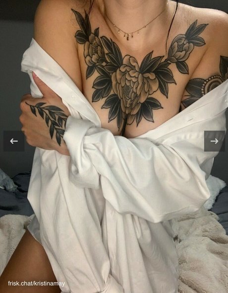 Kristina May nudes actress pic