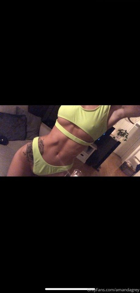 amandagrey pretty actress photo