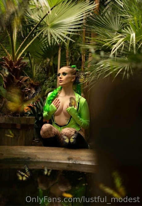 lustful modest adult star image