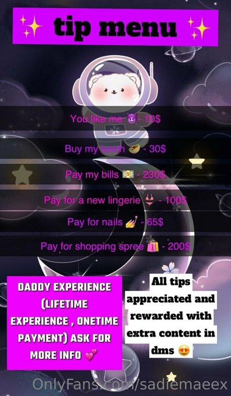 sadiemaeex pornstar hd images