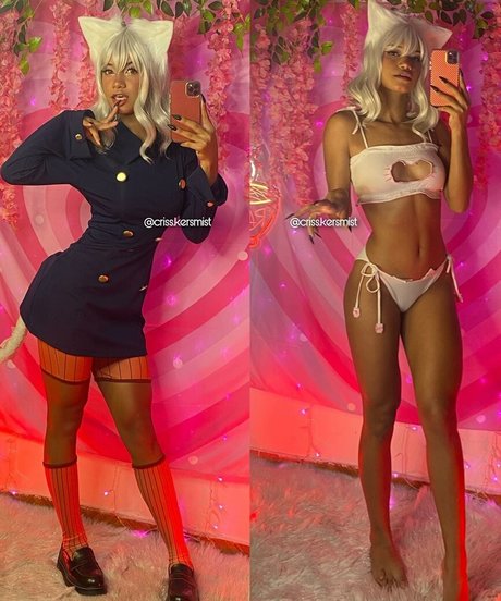 Criss Kersmist star sexy photo