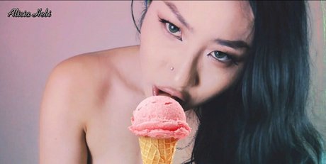 aliciahebi model exclusive picture