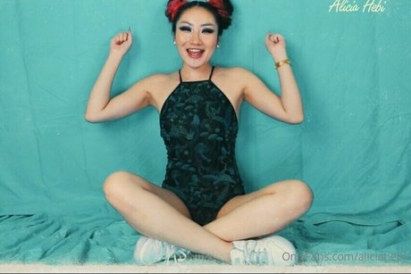 aliciahebi high quality star image