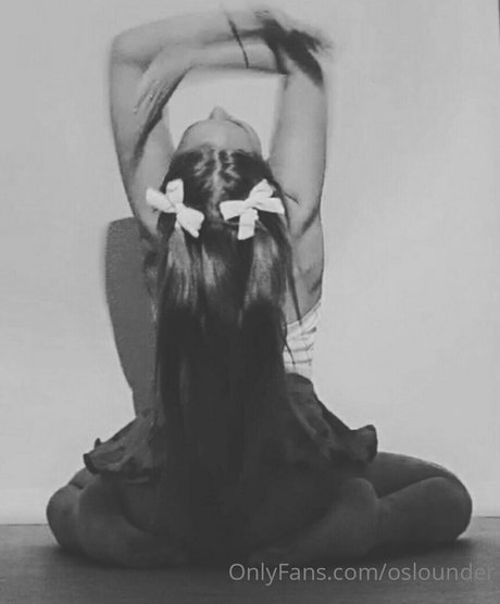 oslounder beautiful model pictures