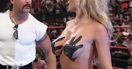 Rena Lesnar nude actress archive