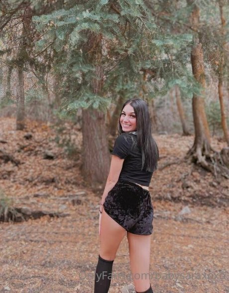 babysaraxoxo nudes pornstar photos