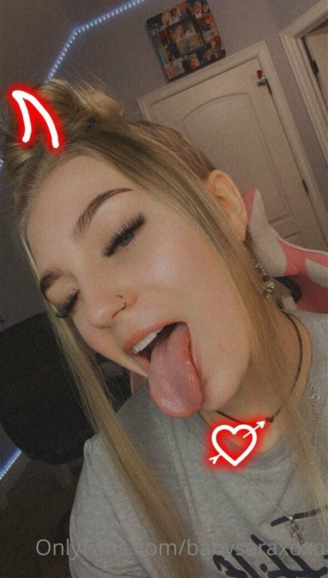 babysaraxoxo pornstar adult pictures