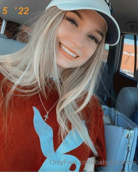 babysaraxoxo top pornstar photo