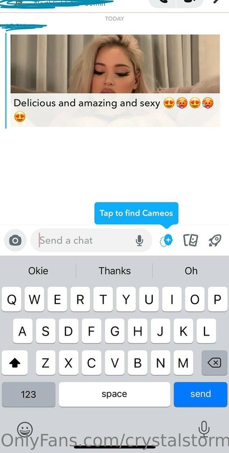 crystalstorm101 pornstar hot image