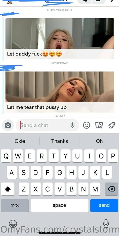 crystalstorm101 erotic model archive